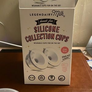 Legendairy Milk Collection cups